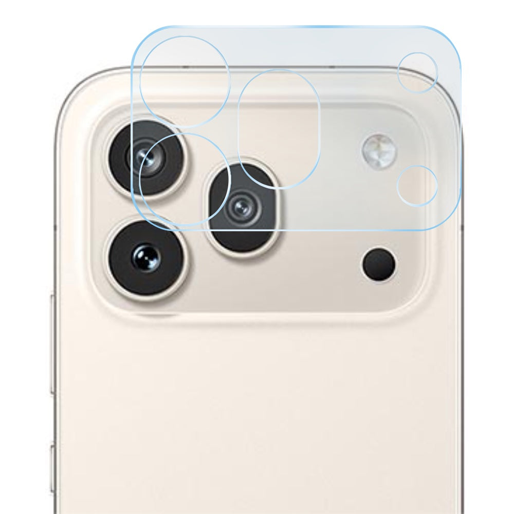 Honor 600 Pro 5G Glass Camera Protector Clear
