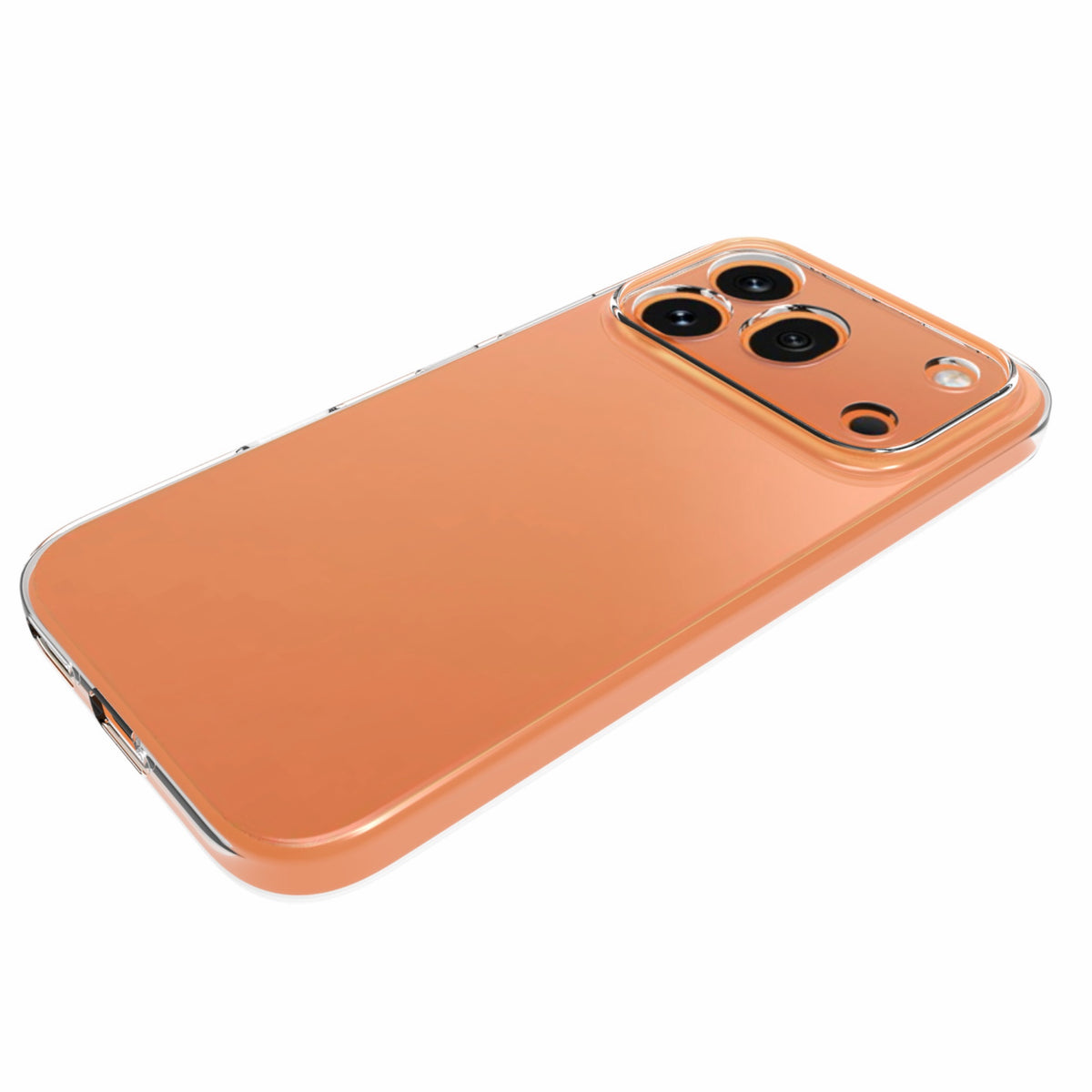 HONOR 600 / 600 Pro Soft Gel Case - Slim Design