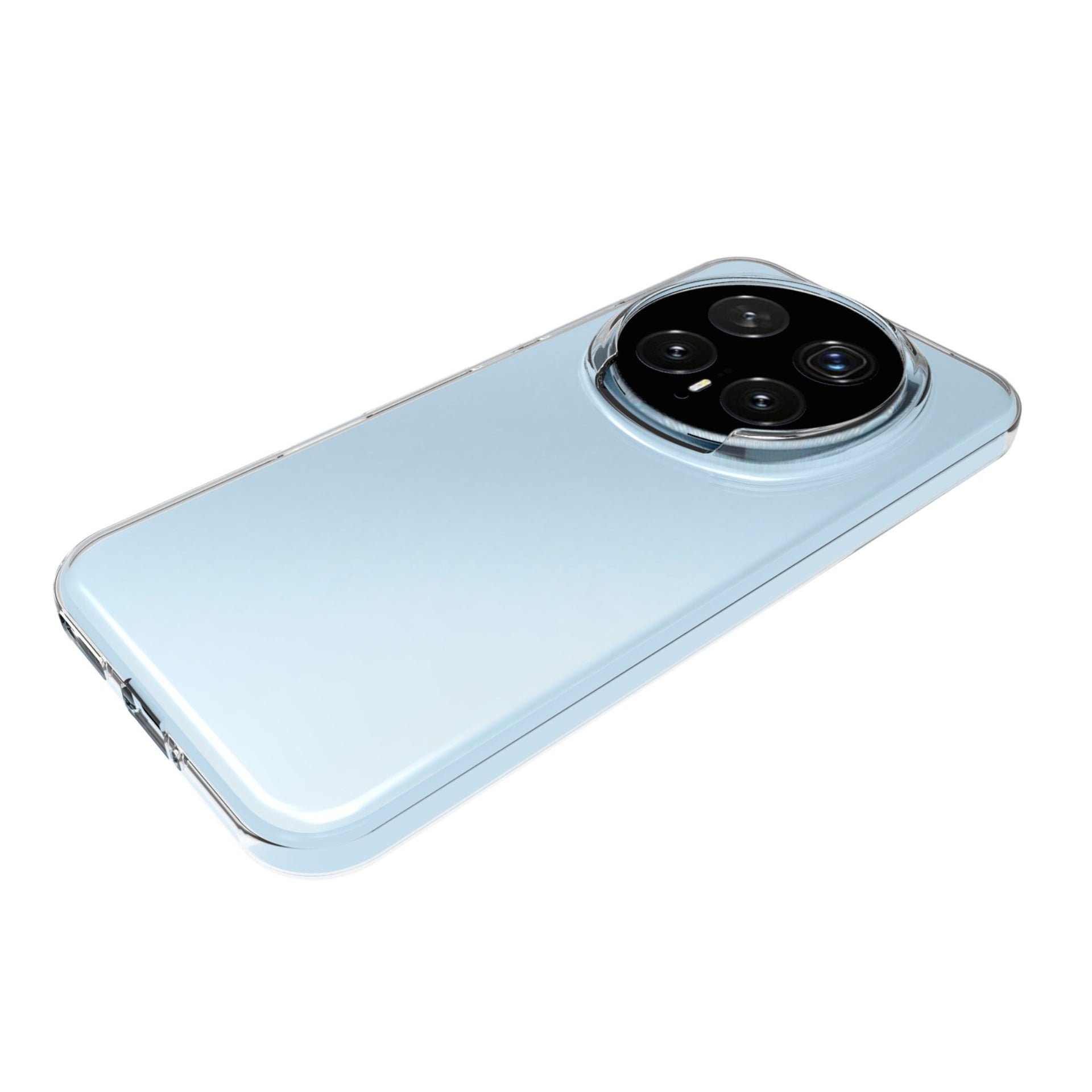 Honor Magic 8 Pro 5G Soft Gel Case - Slim Design