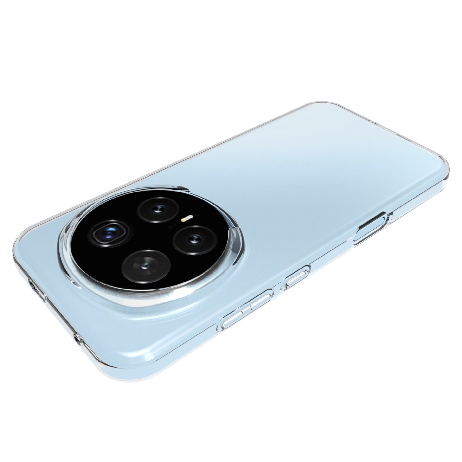Honor Magic 8 Pro 5G Soft Gel Case - Slim Design