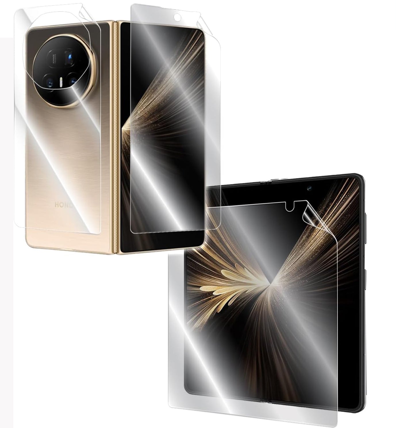Honor Magic V5 Hydrogel Screen Protector