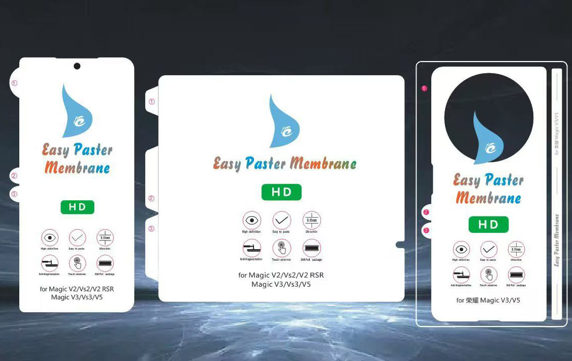 Honor Magic V5 Hydrogel Screen Protector