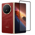 Honor Magic V6 Full Cover Glass Screen Protector - Black