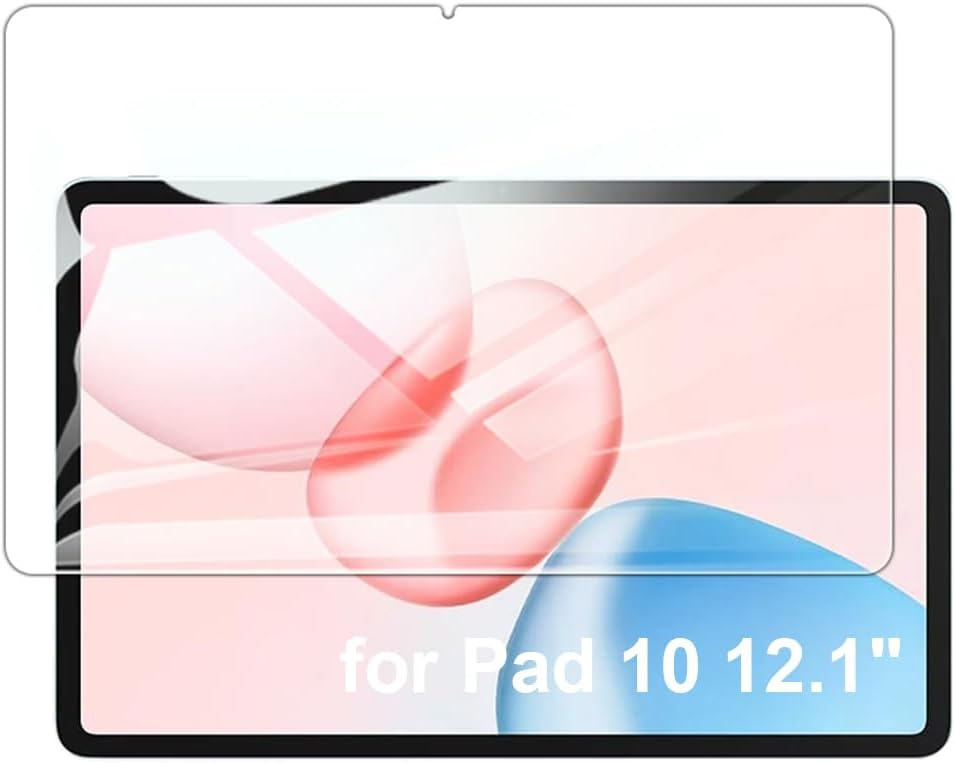 Honor Pad 10 (12.1-inch, 2025) Tempered Glass SP