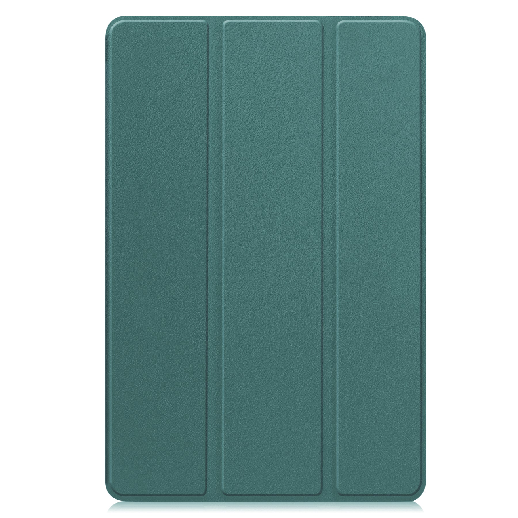 KST Tri-fold PU Leather Case for HONOR Pad 10 12.1-inch [Teal]