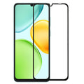 Honor X6D 5G Full Cover Glass Screen Protector - Black