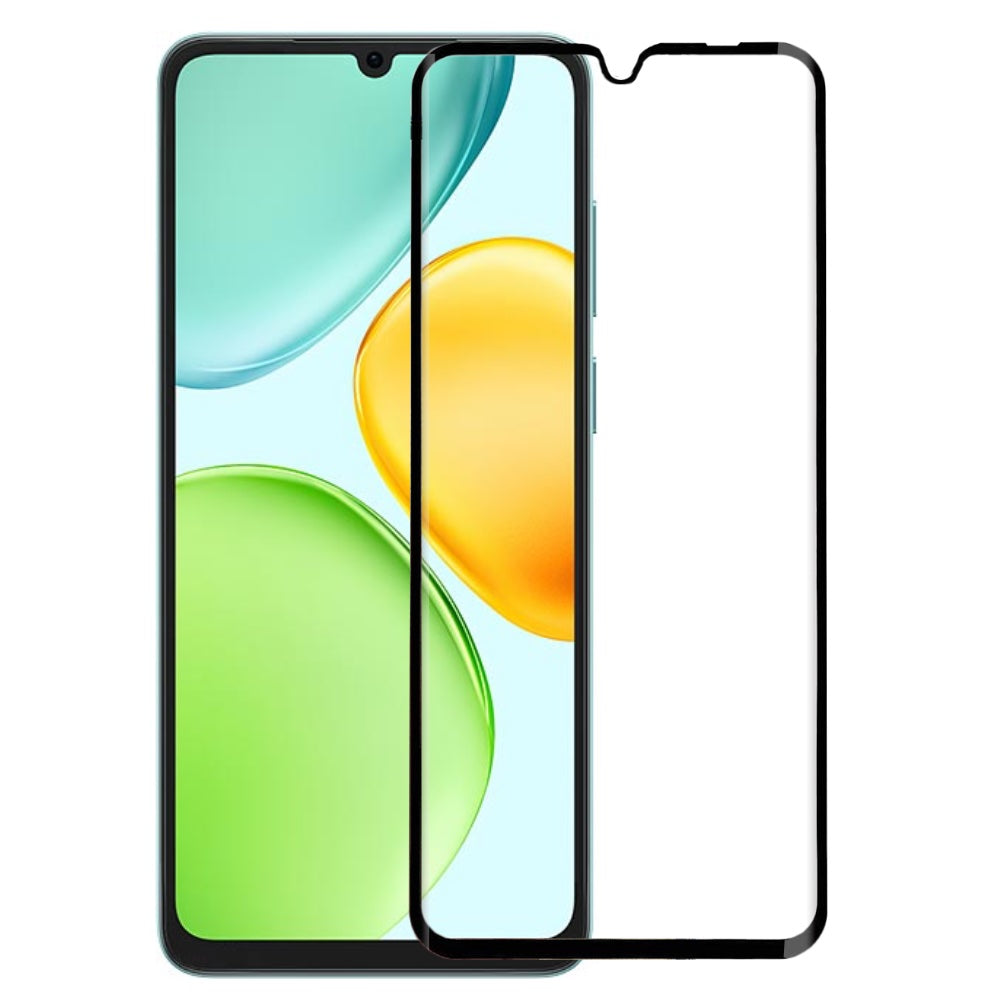 Honor X6D 5G Glass Screen Protector Full Cover Premium