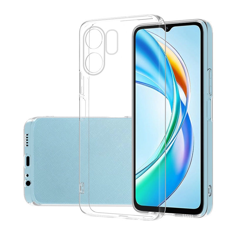 HONOR X6D 5G  Soft Gel Case - Slim Design