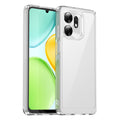 Honor X6D 5G Soft TPU Bumper Shockproof Cover Case [Clear] - Clear