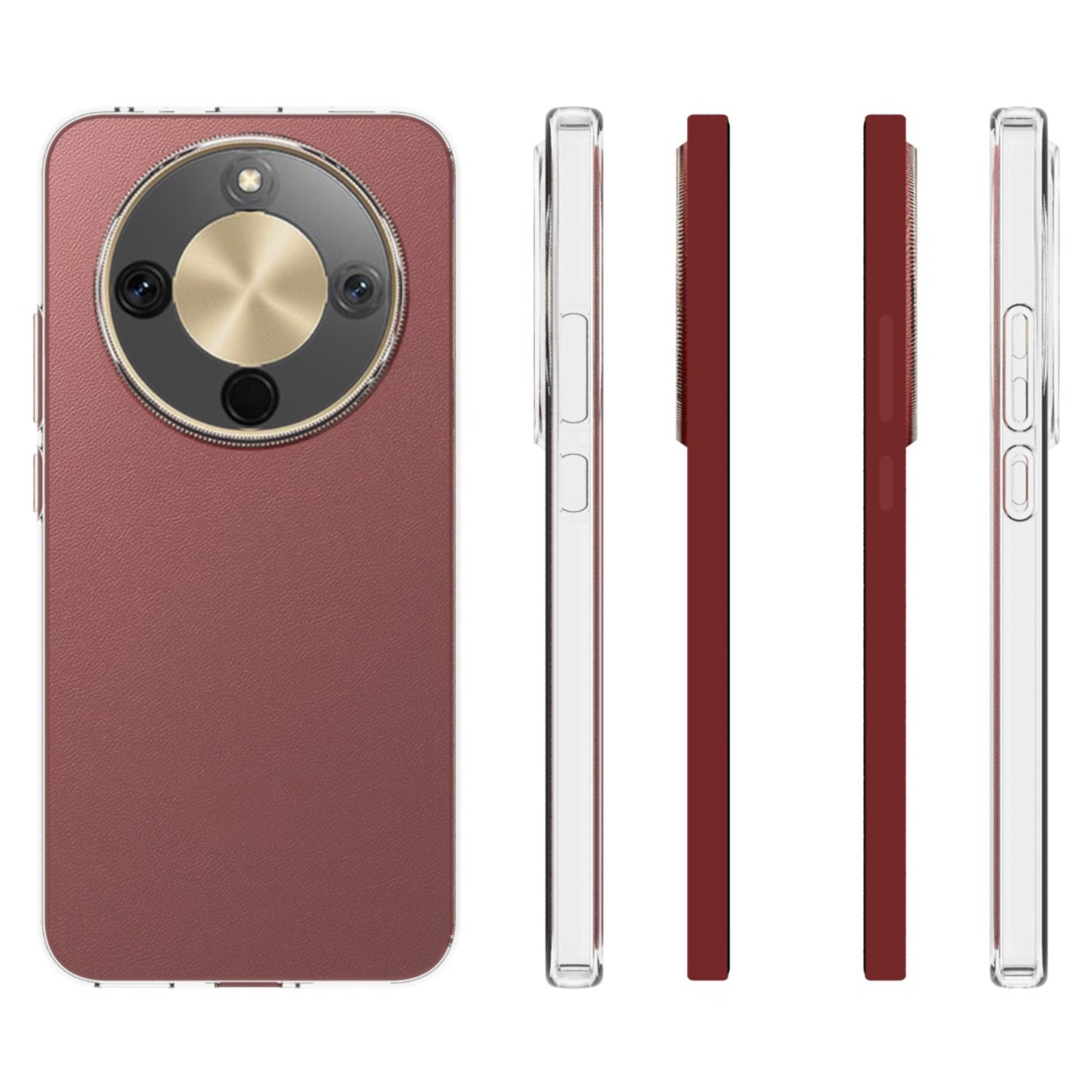 Honor X9d 5G  Soft Gel Case - Slim Design