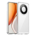 Honor X9d 5G Soft TPU Bumper Shockproof Cover Case [Clear] - Clear