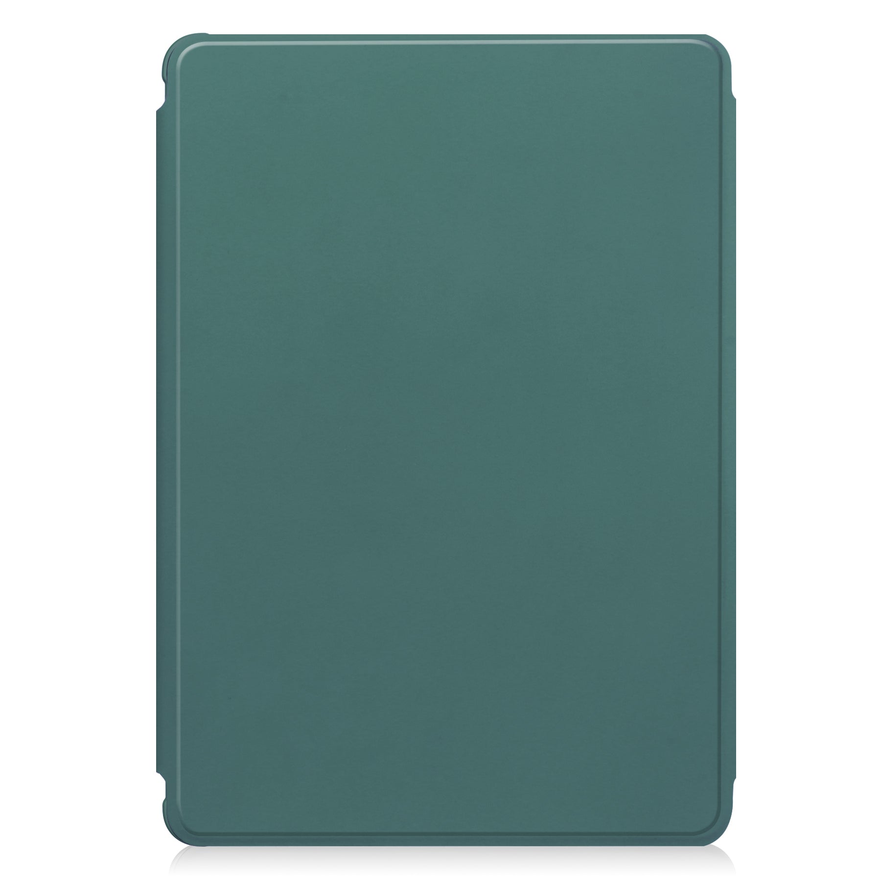 360° Rotating Keyboard Case for iPad Air 11 (M2 2024 / M3 2025) / Air 5/6 – Detachable Keyboard with Pencil Holder [Teal]