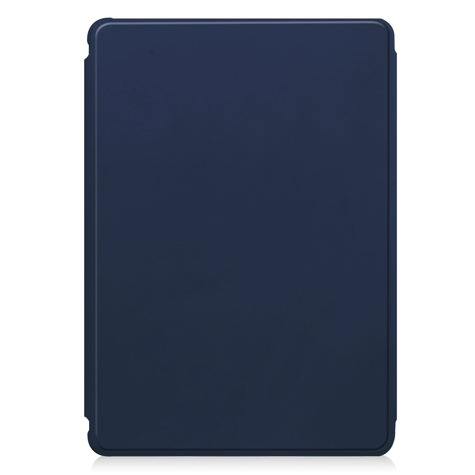 360° Rotating Keyboard Case for iPad Air 13 (M2 2024 / M3 2025) – Detachable Keyboard with Pencil Holder [Navy]