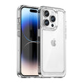 Apple iPhone 14 Pro Max Soft TPU Bumper Case [Clear] - Clear