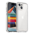 Apple iPhone 15 Soft TPU Bumper Case [Clear] - Clear