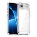 Apple iPhone Air Soft TPU Bumper Case [Clear] - Clear