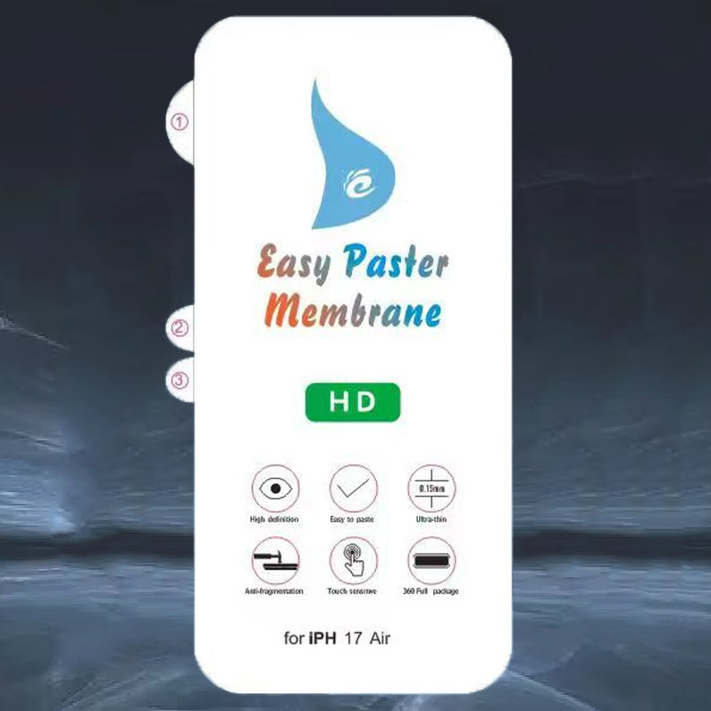 iPhone Air Hydrogel Screen Protector