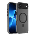 iPhone Air MagSafe Soft Matte Case [Black] - Black