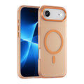 iPhone Air MagSafe Soft Matte Case [Orange] - Orange