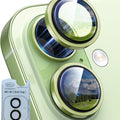 iPhone 17 Eagle Eye AR+AF Camera Lens Protector with Removal Tool [sage] - sage
