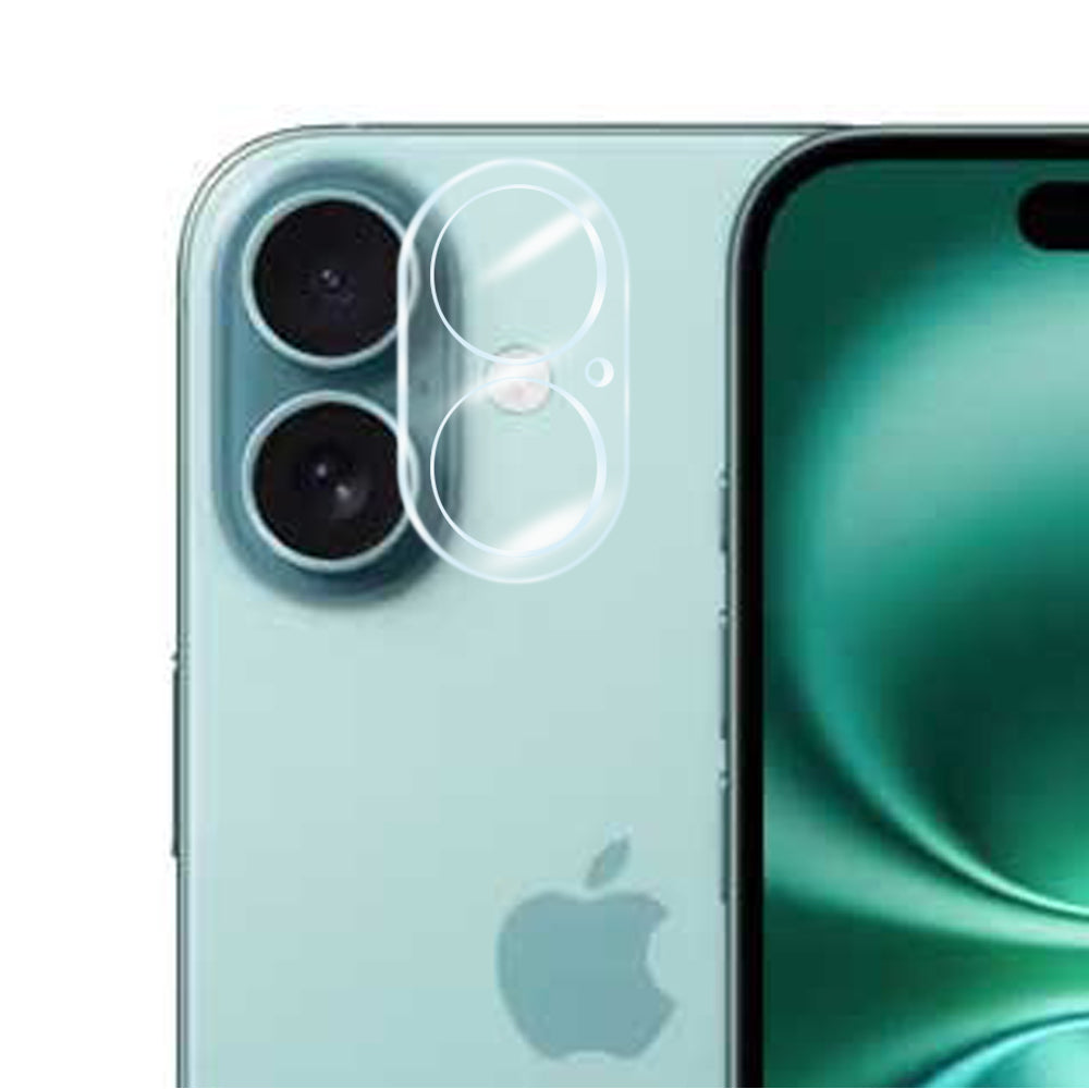 Apple iPhone 17 Glass Camera Protector Clear
