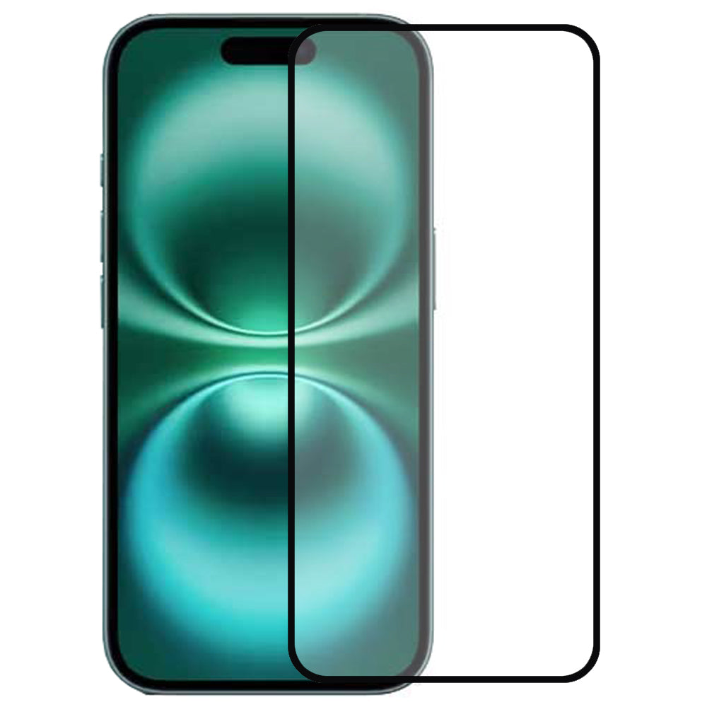 Apple iPhone 17 Pro Full Cover Glass Screen Protector