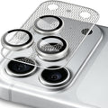 iPhone 17 Pro Max Eagle Eye AR+AF Lens Protector + Ultra-Thin Camera Island Film - Silver - Silver