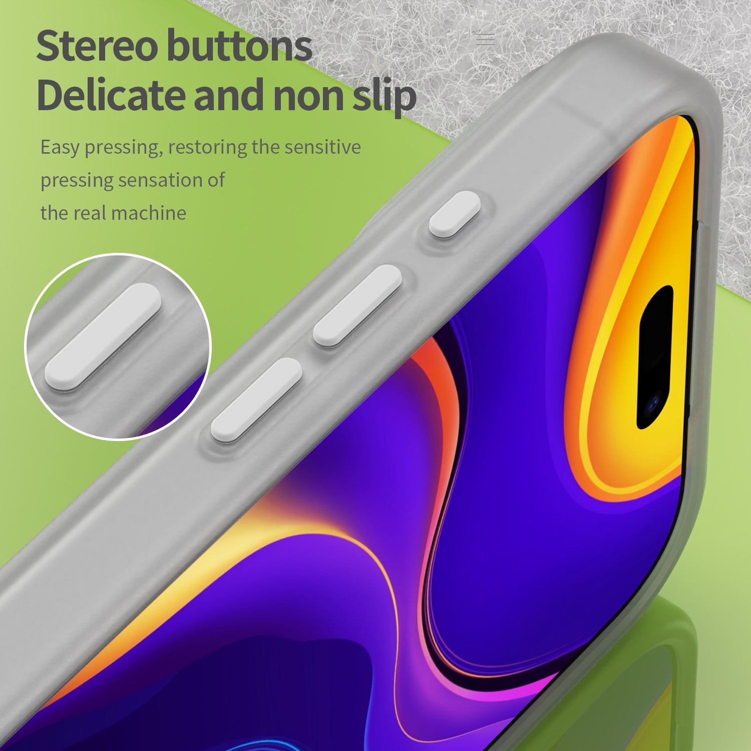 iPhone 17 Pro Max MagSafe Soft Matte Case [White]