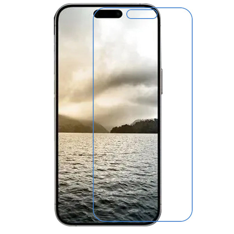 iPhone 18 Pro / 17 Pro Plastic Screen Protector