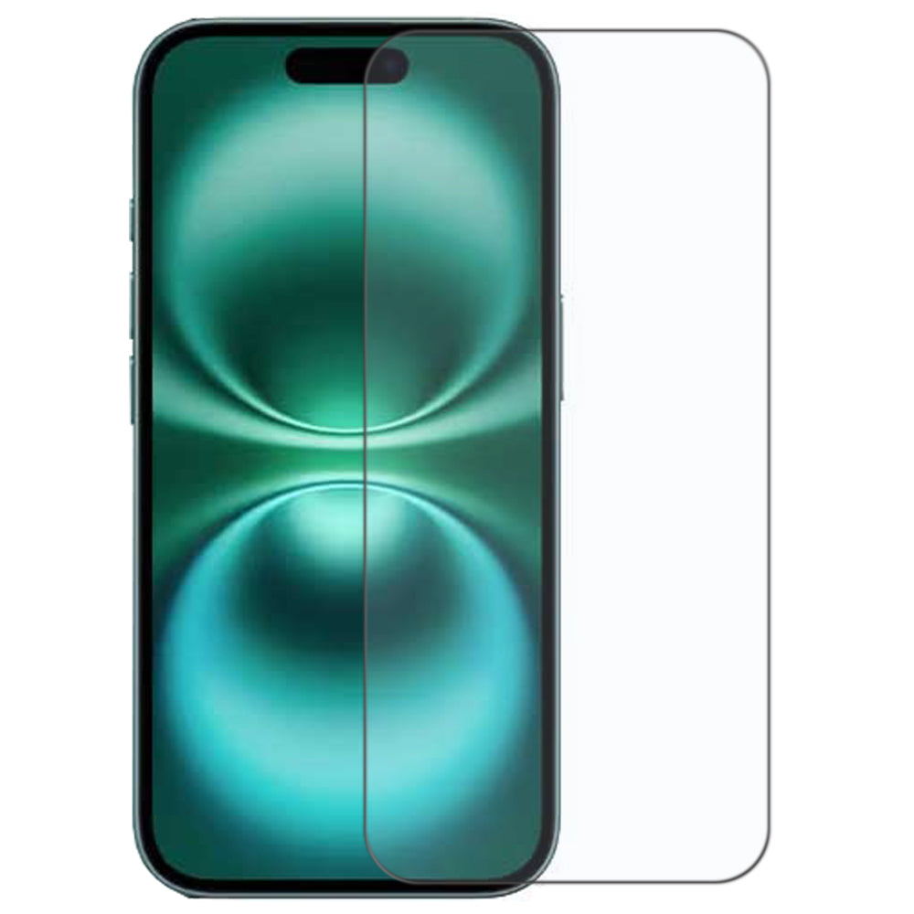 Apple iPhone 17 Pro Max Tempered Glass SP