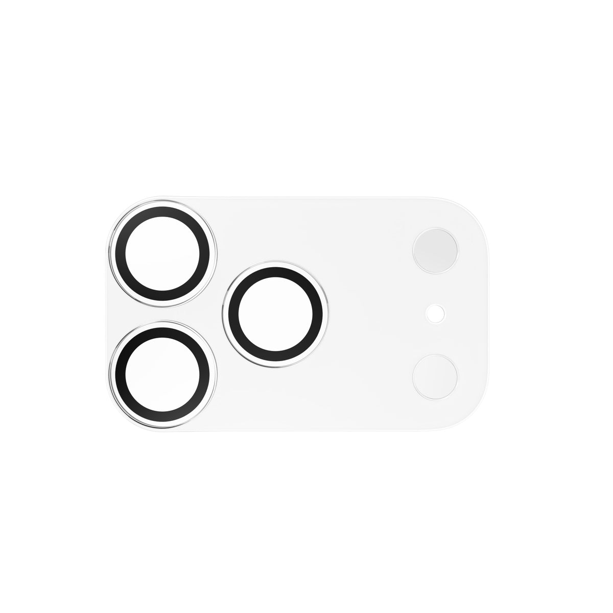 iPhone 18 Pro / Pro Max MAGEASY LenzArmor Glass Camera Lens Protector