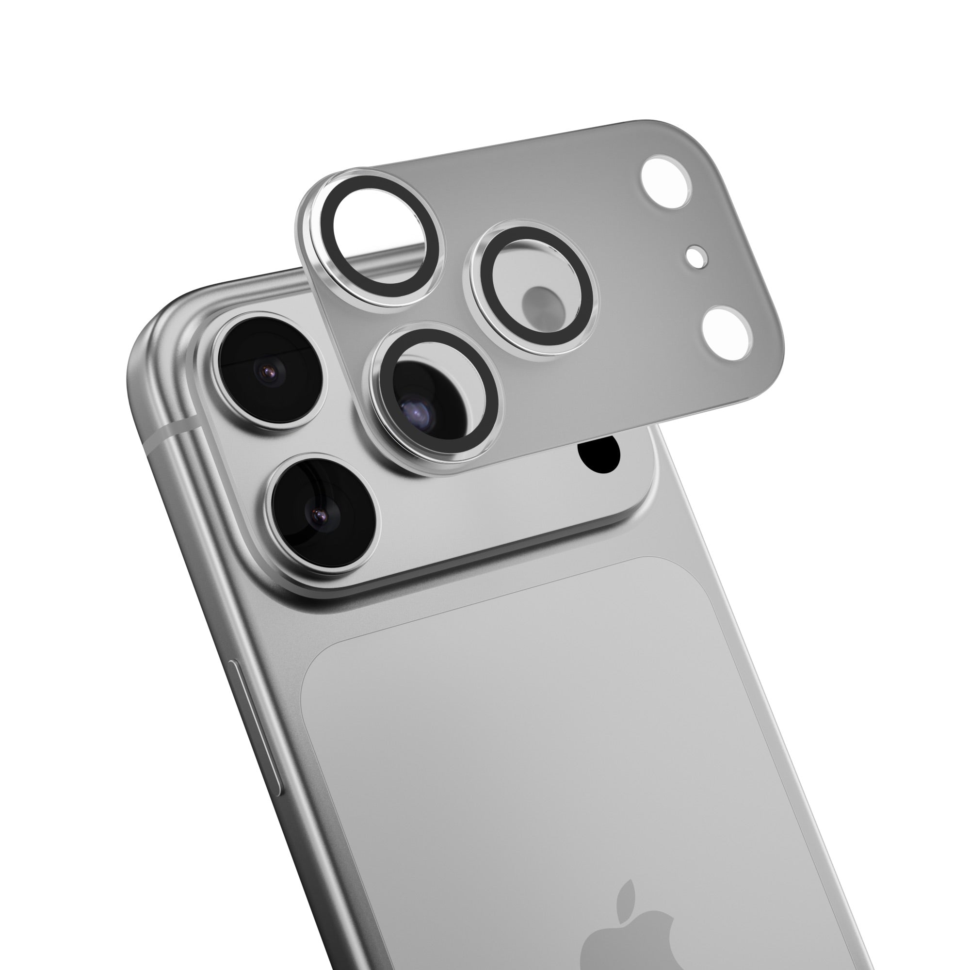 iPhone 18 Pro / Pro Max MAGEASY LenzArmor Glass Camera Lens Protector