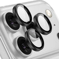 iPhone 18 Pro / Pro Max Eagle Eye AR+AF Camera Lens Protector with Removal Tool [Black] - Black