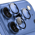 iPhone 18 Pro / Pro Max Eagle Eye AR+AF Camera Lens Protector with Removal Tool [Light Blue] - Light Blue