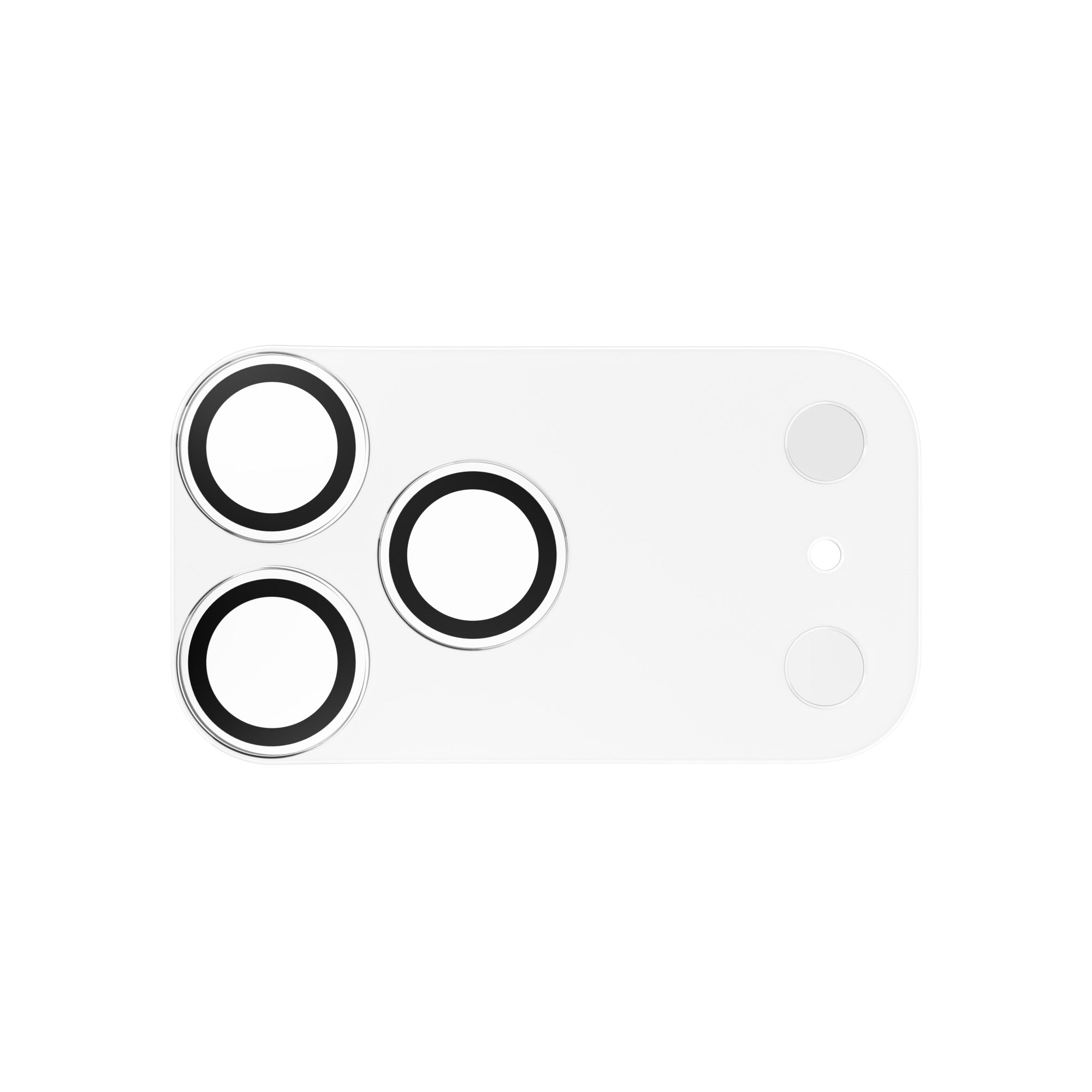 iPhone 18 Pro / Pro Max MAGEASY LenzArmor Glass Camera Lens Protector