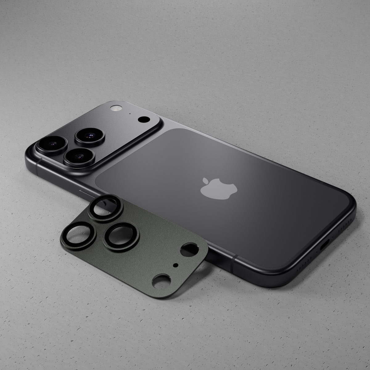 iPhone 18 Pro / Pro Max MAGEASY LenzShield Metal Camera Lens Protector