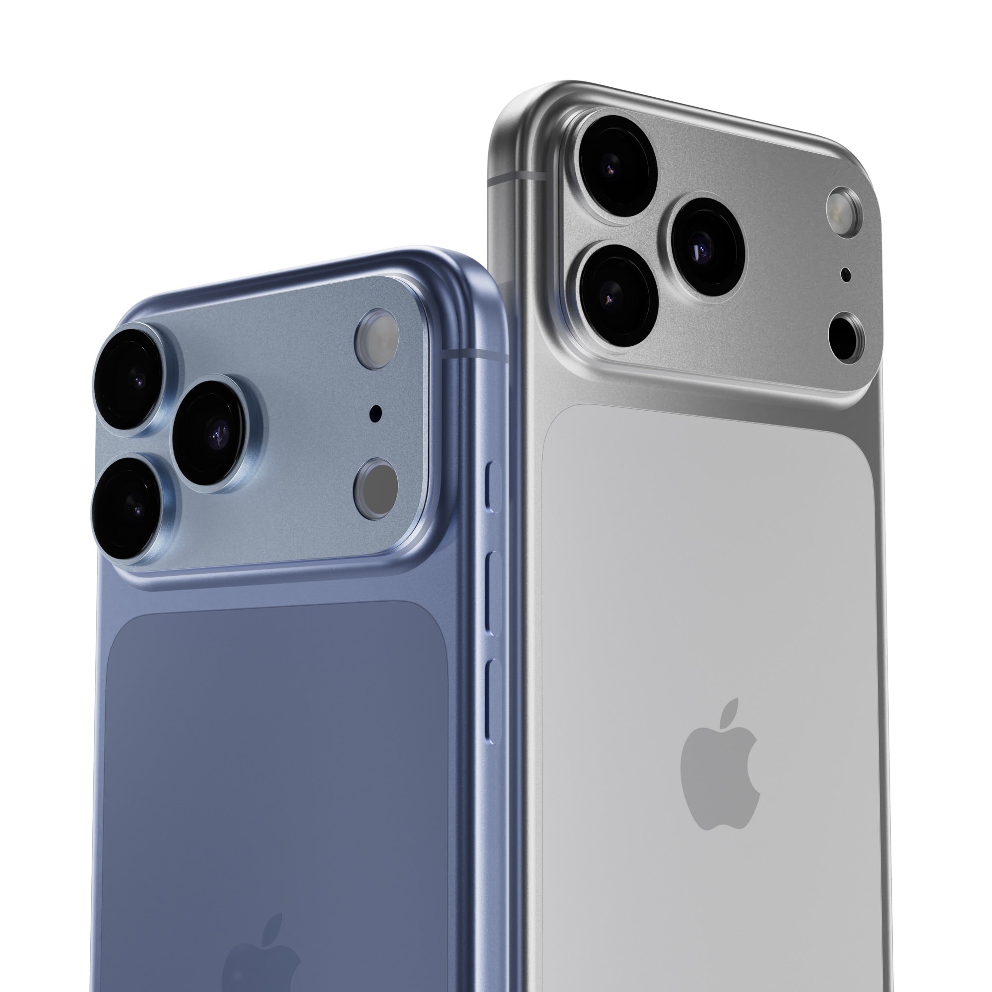 iPhone 18 Pro / Pro Max MAGEASY LenzShield Metal Camera Lens Protector