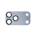 iPhone 18 Pro MAGEASY LenzShield Metal Camera Lens Protector [Aerial] - Aerial