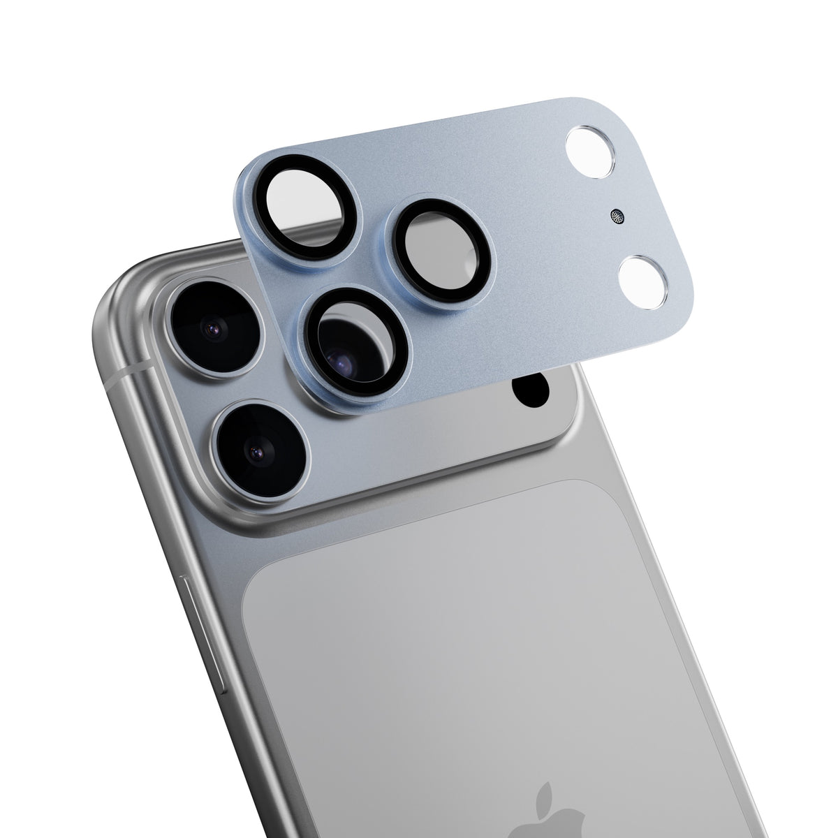 iPhone 18 Pro / Pro Max MAGEASY LenzShield Metal Camera Lens Protector