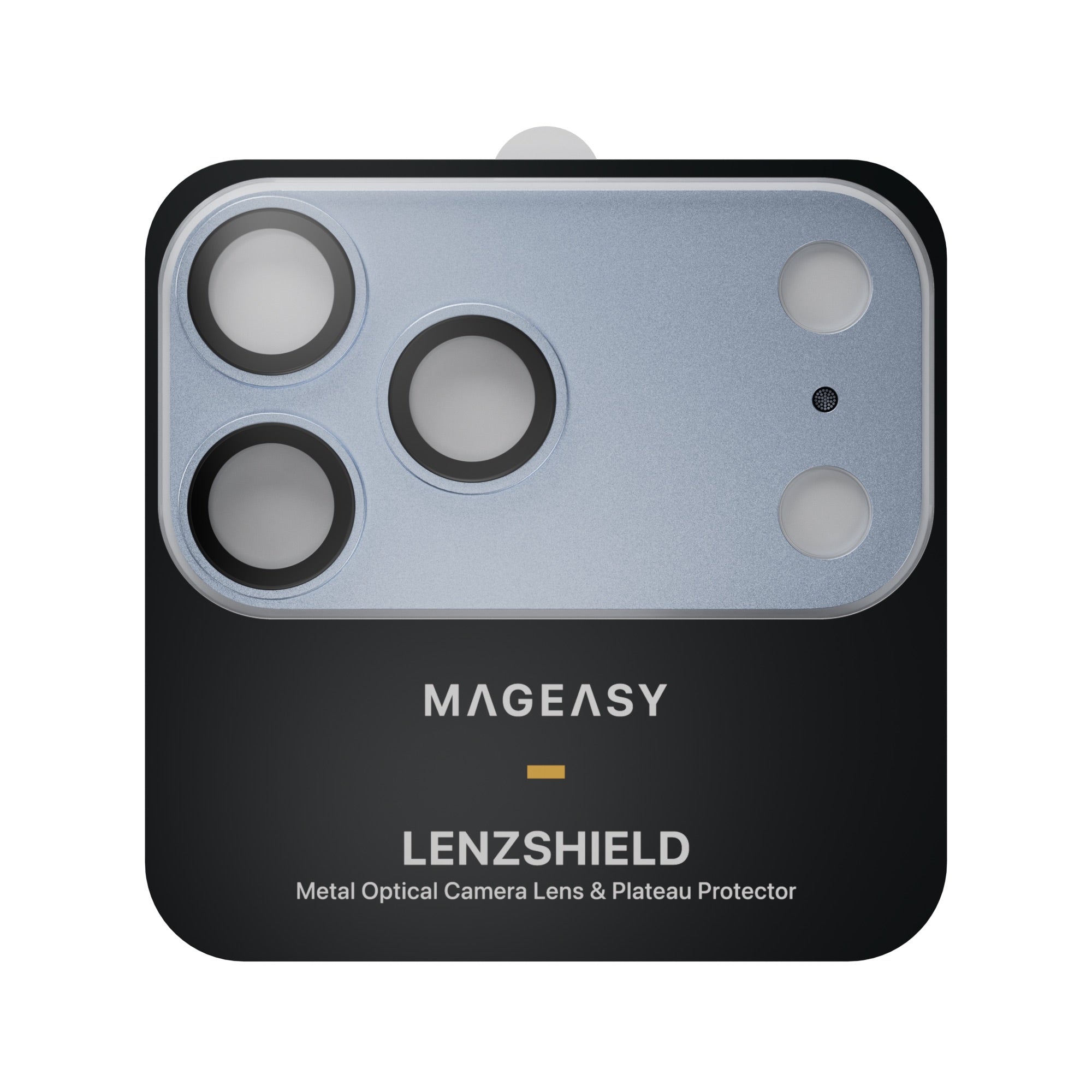 iPhone 18 Pro / Pro Max MAGEASY LenzShield Metal Camera Lens Protector