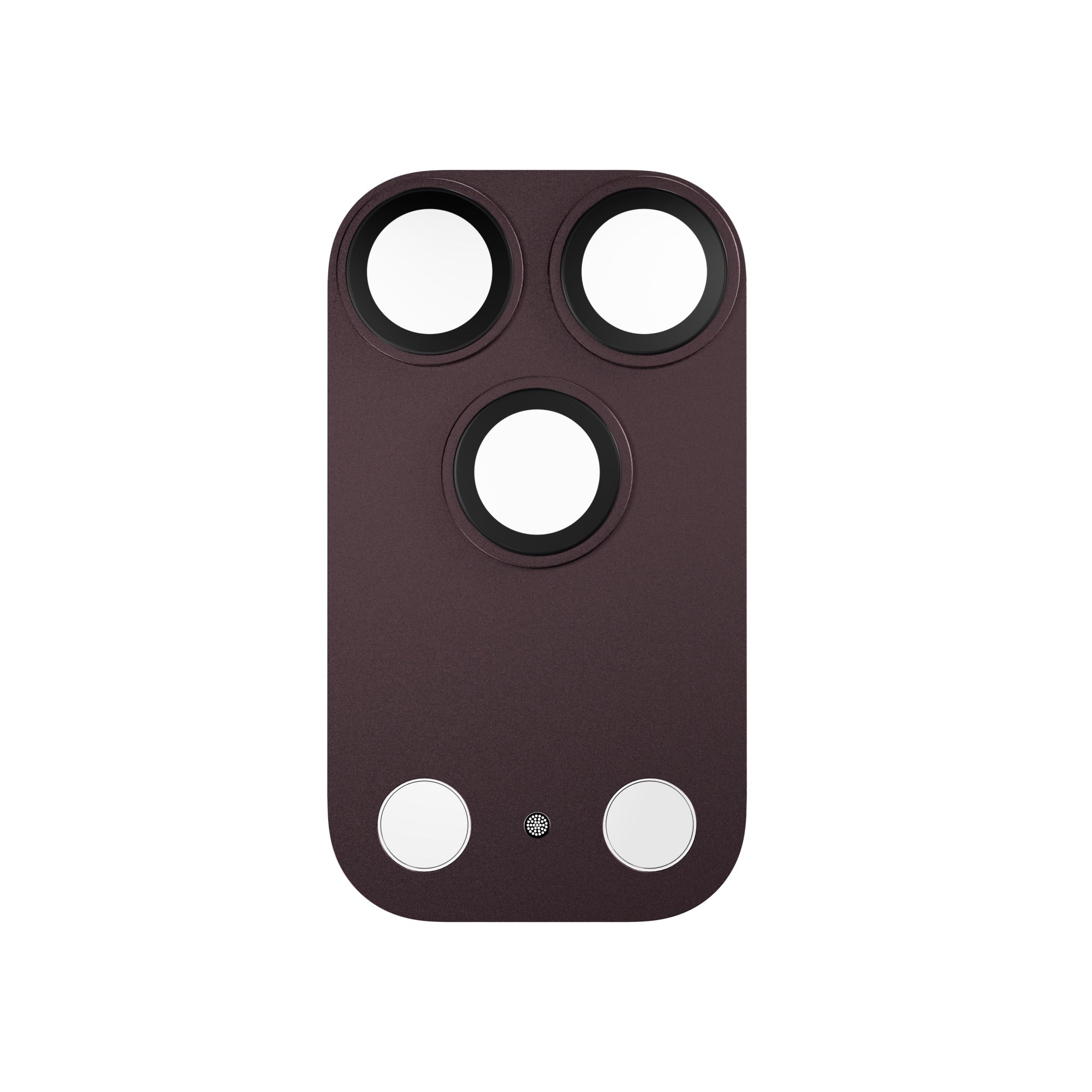 iPhone 18 Pro / Pro Max MAGEASY LenzShield Metal Camera Lens Protector