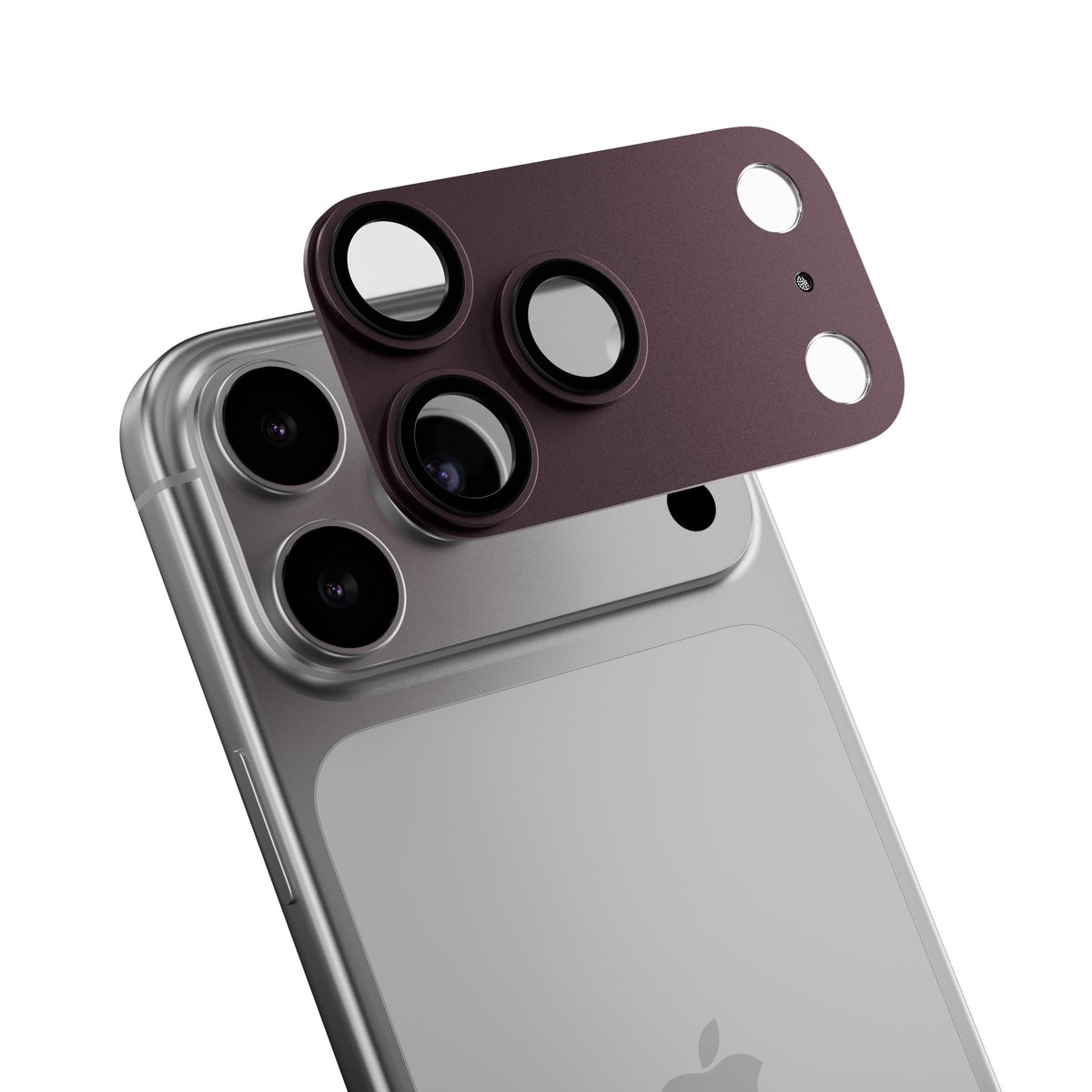 iPhone 18 Pro / Pro Max MAGEASY LenzShield Metal Camera Lens Protector