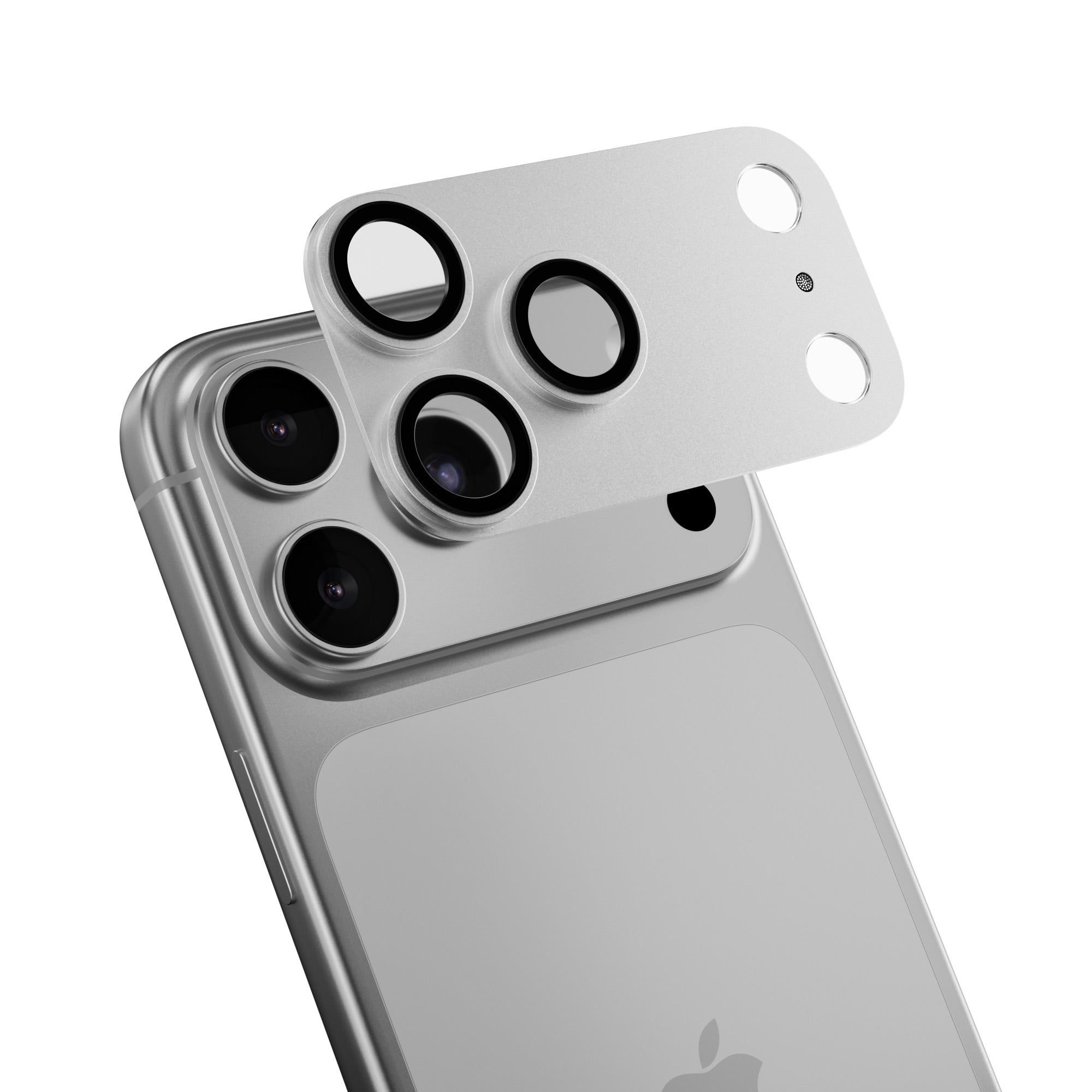 iPhone 18 Pro / Pro Max MAGEASY LenzShield Metal Camera Lens Protector