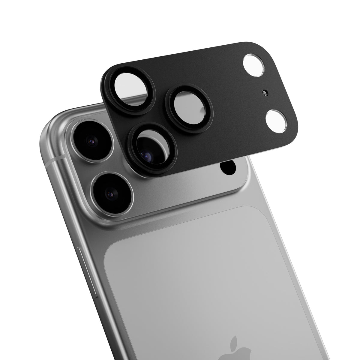iPhone 18 Pro / Pro Max MAGEASY LenzShield Metal Camera Lens Protector