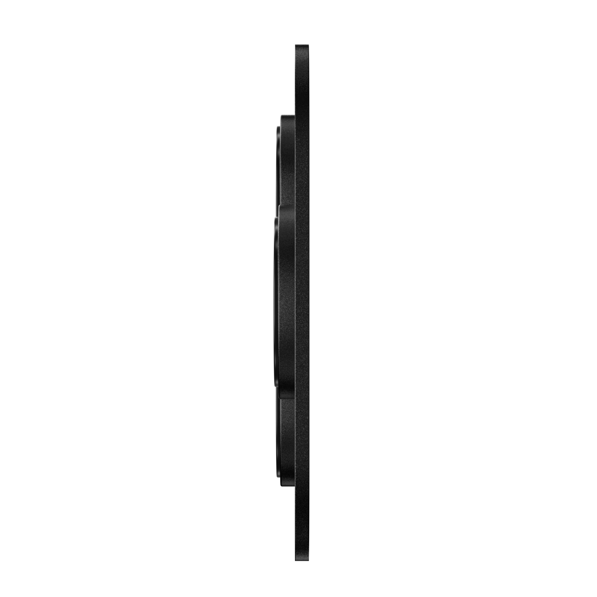 iPhone 18 Pro MAGEASY LenzShield Metal Camera Lens Protector [Slate]