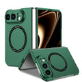 iPhone Duo Magnetic Ring Case [Teal] - Teal