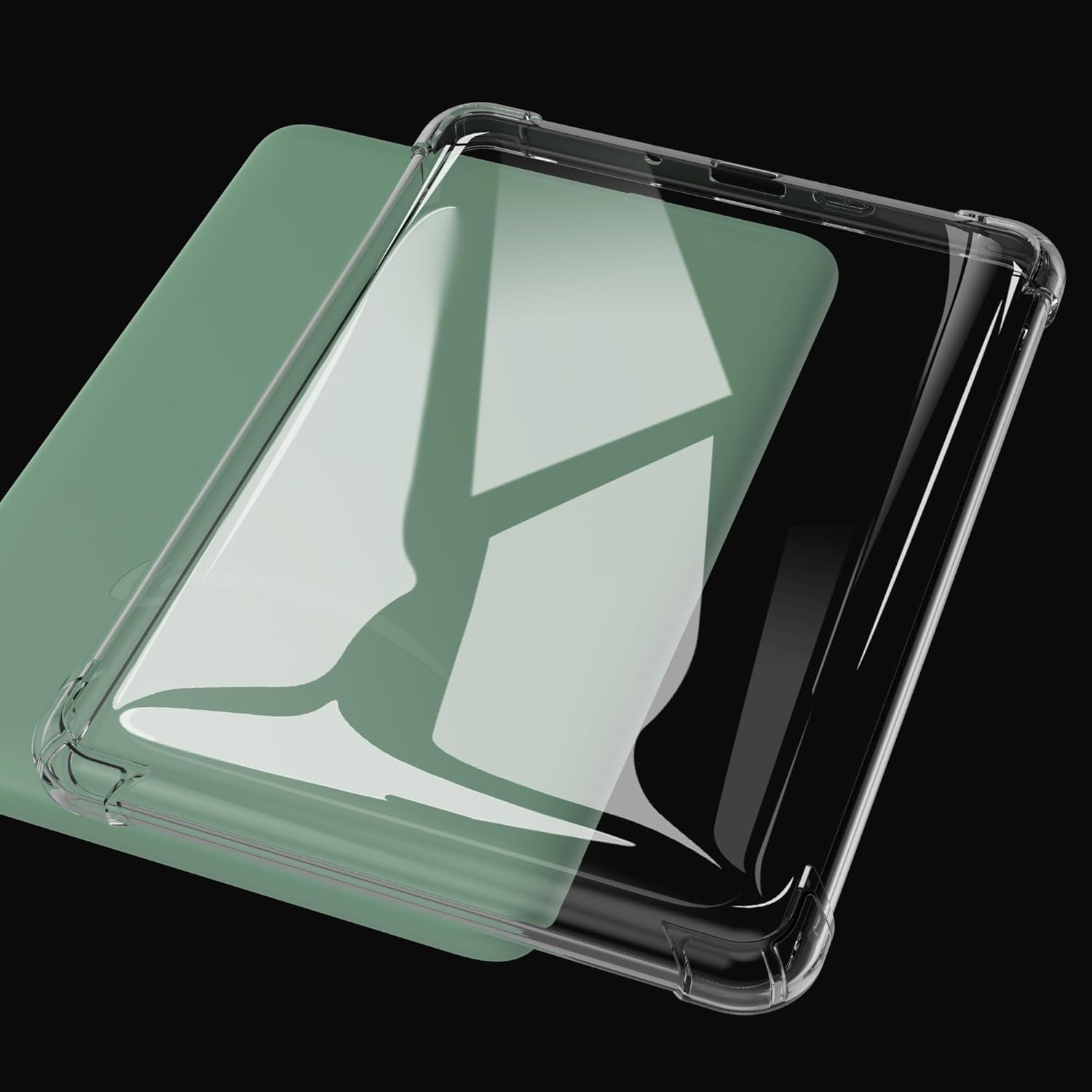 Kindle Paperwhite 6 (12th Gen 2024) Soft Gel Case