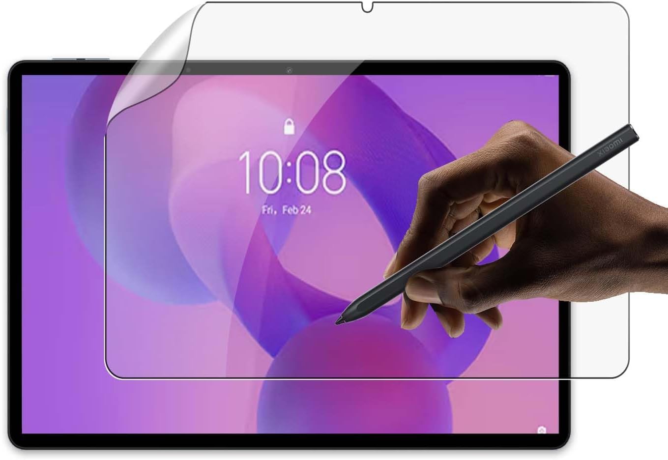 Lenovo Idea Tab Plus (12.1-inch, 2025, TB361FU) Paperfeel Screen Protector