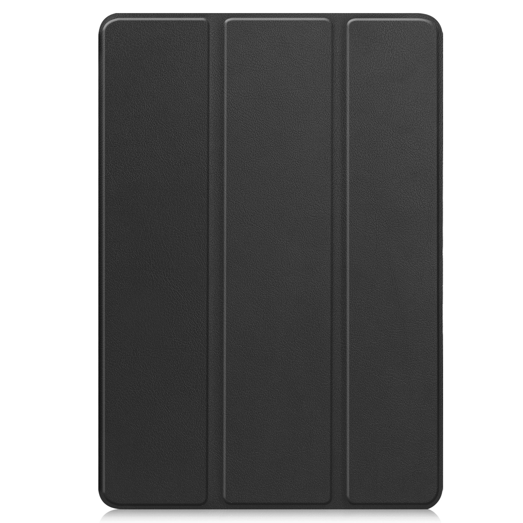 Lenovo Idea Tab Plus 12.1 2025 TB361FU Tri Fold Pen Holder Case [Black]