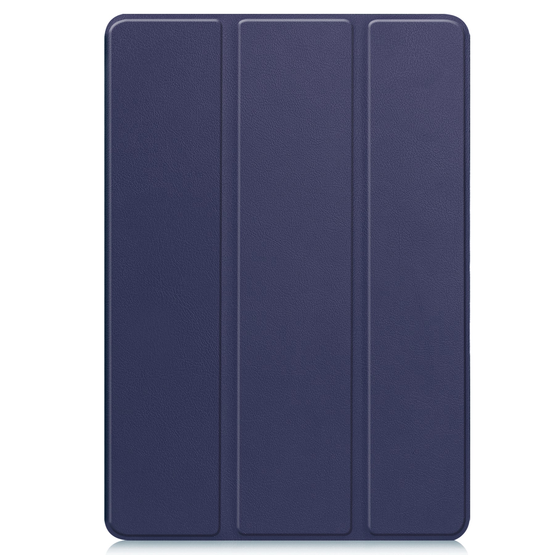 Lenovo Idea Tab Plus 12.1 2025 TB361FU Tri Fold Pen Holder Case [Navy]